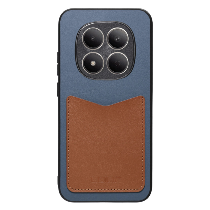 [ LOOF PASS-SHELL (LEATHER Ver.) ] REDMI Note 15 Pro 5G Xiaomi スマホケース 背面 ケース カバー ハードケース カード収納 カードホルダー ストラップホール [ REDMI Note 15 Pro 5G ]