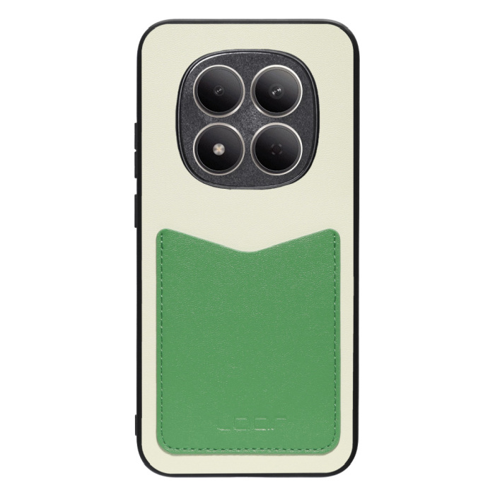 [ LOOF PASS-SHELL ] REDMI Note 15 Pro 5G Xiaomi スマホケース 背面 ケース カバー ハードケース カード収納 カードホルダー ストラップホール [ REDMI Note 15 Pro 5G ]