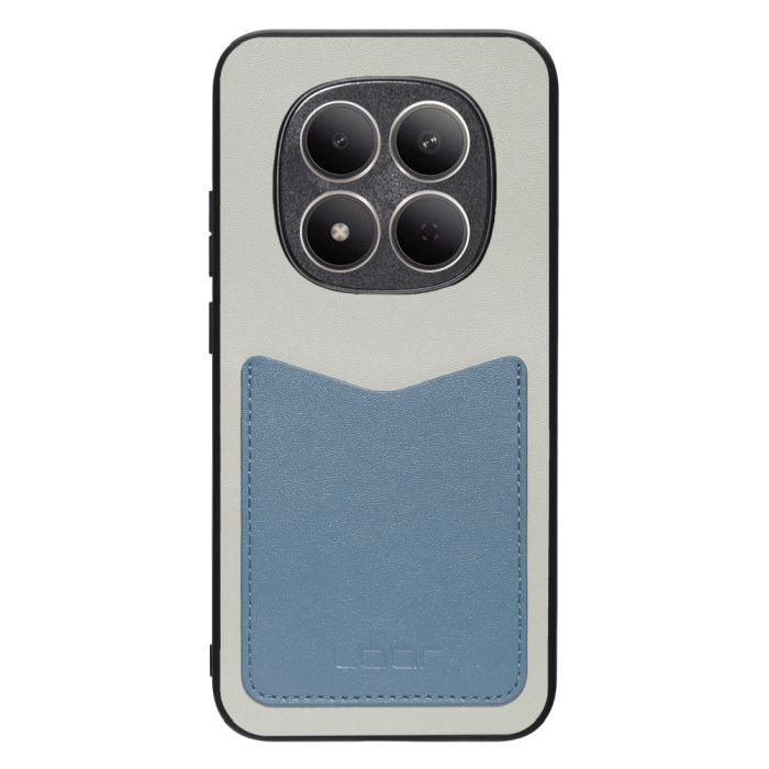 [ LOOF PASS-SHELL ] REDMI Note 15 Pro 5G Xiaomi スマホケース 背面 ケース カバー ハードケース カード収納 カードホルダー ストラップホール [ REDMI Note 15 Pro 5G ]