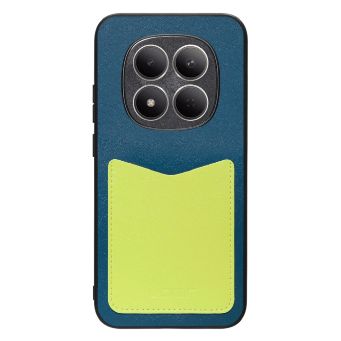 [ LOOF PASS-SHELL ] REDMI Note 15 Pro 5G Xiaomi スマホケース 背面 ケース カバー ハードケース カード収納 カードホルダー ストラップホール [ REDMI Note 15 Pro 5G ]