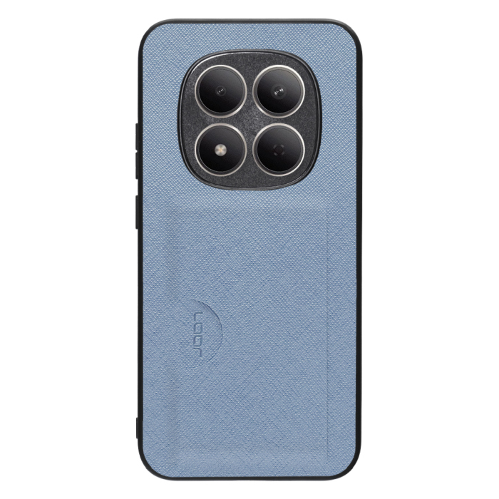 [ LOOF CASUAL-SLOT ] REDMI Note 15 Pro 5G Xiaomi スマホケース 背面 カード入れ カードポケット ケース カバー ハードケース カード収納 ストラップホール [ REDMI Note 15 Pro 5G ]