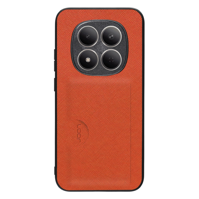 [ LOOF CASUAL-SLOT ] REDMI Note 15 Pro 5G Xiaomi スマホケース 背面 カード入れ カードポケット ケース カバー ハードケース カード収納 ストラップホール [ REDMI Note 15 Pro 5G ]