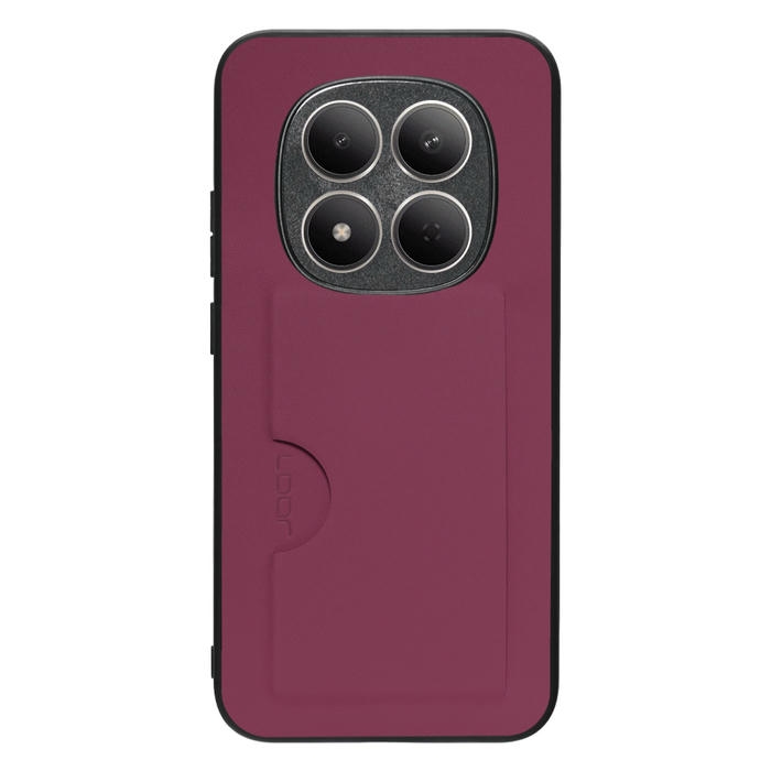 [ LOOF SKIN SLIM-SLOT ] REDMI Note 15 Pro 5G Xiaomi スマホケース 背面 ケース カバー ハードケース ストラップホール [ REDMI Note 15 Pro 5G ]