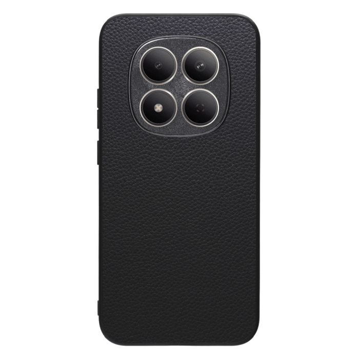 [ LOOF LUXURY-SHELL ] REDMI Note 15 Pro 5G Xiaomi スマホケース 背面 ケース カバー ハードケース 本革 ストラップホール [ REDMI Note 15 Pro 5G ]