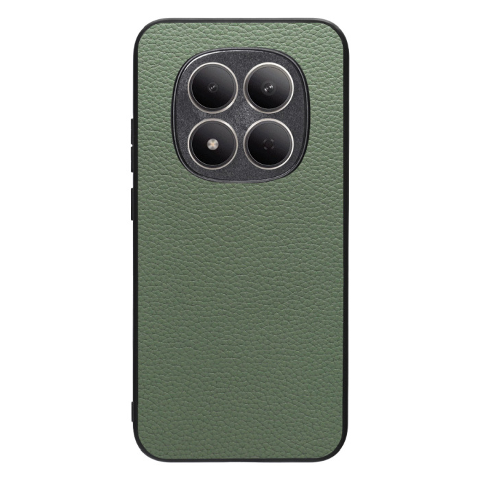 [ LOOF LUXURY-SHELL ] REDMI Note 15 Pro 5G Xiaomi スマホケース 背面 ケース カバー ハードケース 本革 ストラップホール [ REDMI Note 15 Pro 5G ]