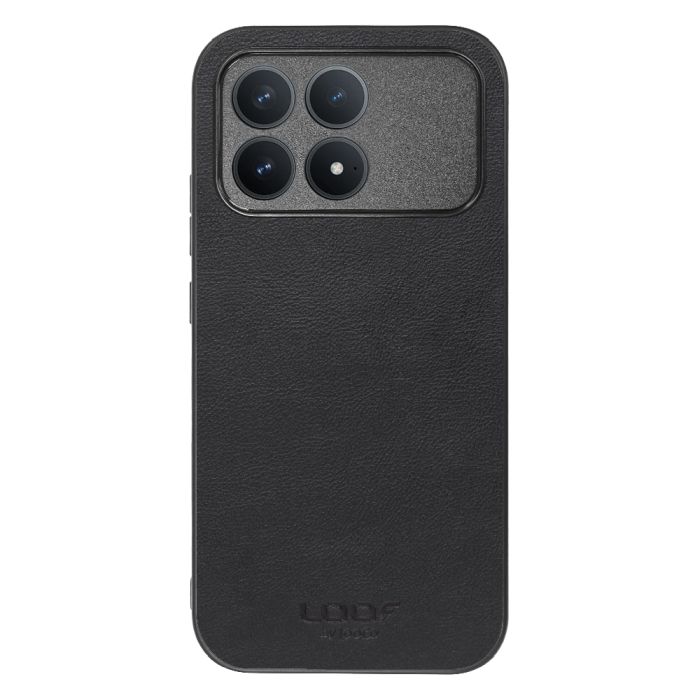 [ LOOF BASIC-SHELL ] POCO F8 Pro Xiaomi ケース カバー スマホケース 本革 レザー シンプル ストラップホール [ POCO F8 Pro ]