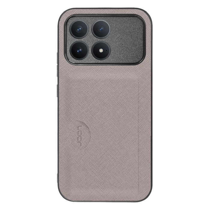 [ LOOF CASUAL-SLOT ] POCO F8 Pro Xiaomi スマホケース 背面 カード入れ カードポケット ケース カバー ハードケース カード収納 ストラップホール [ POCO F8 Pro ]