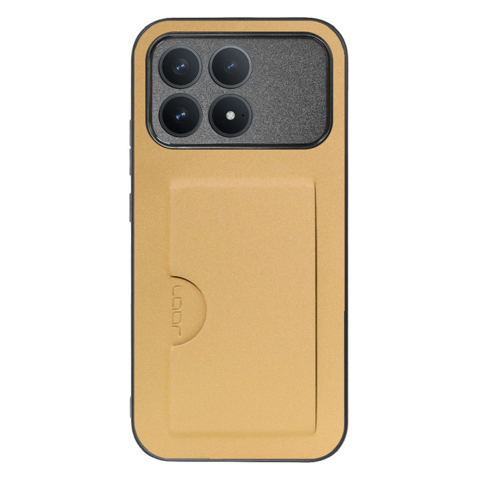 [ LOOF SKIN SLIM-SLOT ] POCO F8 Pro Xiaomi スマホケース 背面 ケース カバー ハードケース ストラップホール [ POCO F8 Pro ]