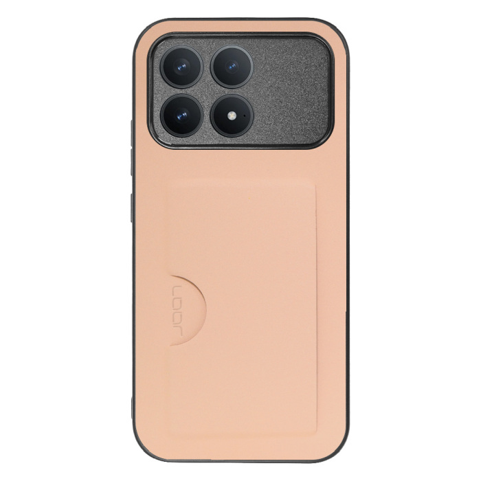 [ LOOF SKIN SLIM-SLOT ] POCO F8 Pro Xiaomi スマホケース 背面 ケース カバー ハードケース ストラップホール [ POCO F8 Pro ]