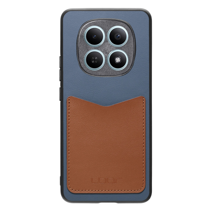 [ LOOF PASS-SHELL (LEATHER Ver.) ] REDMI Note 15 5G Xiaomi 25098RA98G スマホケース 背面 ケース カバー ハードケース カード収納 カードホルダー ストラップホール [ REDMI Note 15 5G ]