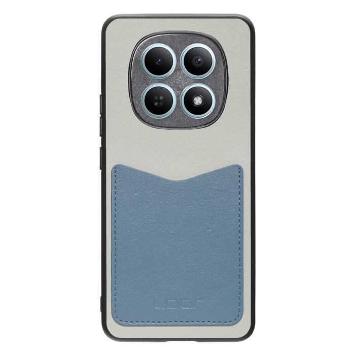 [ LOOF PASS-SHELL ] REDMI Note 15 5G Xiaomi 25098RA98G スマホケース 背面 ケース カバー ハードケース カード収納 カードホルダー ストラップホール [ REDMI Note 15 5G ]