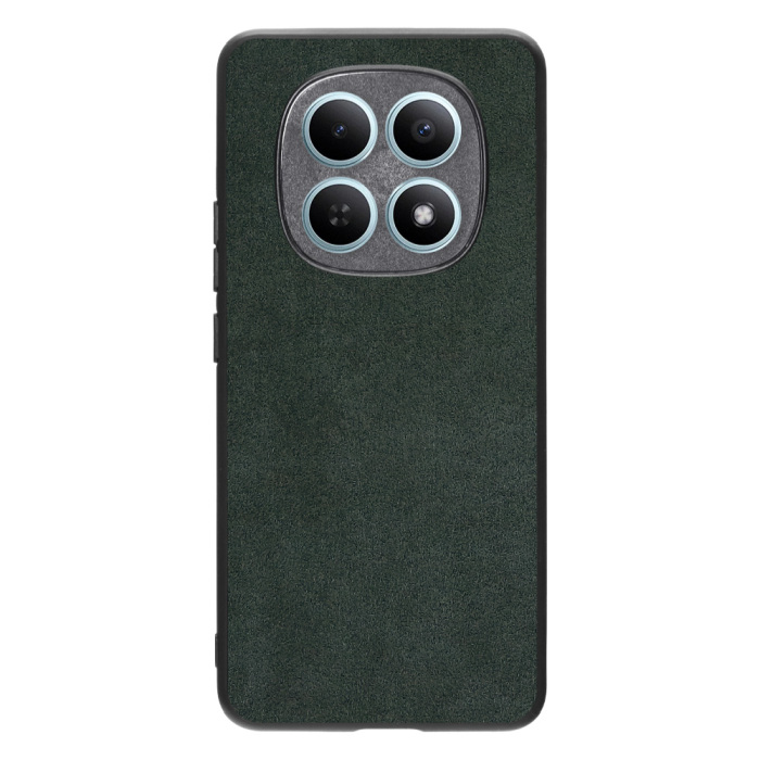 [ LOOF ALCANTARA-SHELL ] POCO M8 5G Xiaomi 25118PC98G ケース カバー スマホケース アルカンターラ シンプル ストラップホール [ POCO M8 5G ]