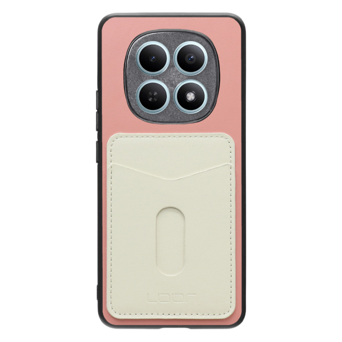 [ LOOF PASS-SHELL スライド] POCO M8 5G Xiaomi 25118PC98G スマホケース 背面 ケース カバー ハードケース カード収納 カードホルダー ストラップホール [ POCO M8 5G ]