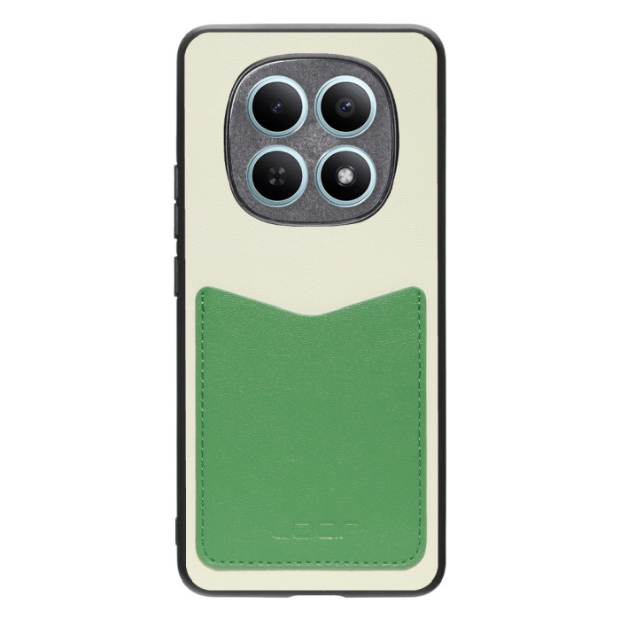 [ LOOF PASS-SHELL ] POCO M8 5G Xiaomi 25118PC98G スマホケース 背面 ケース カバー ハードケース カード収納 カードホルダー ストラップホール [ POCO M8 5G ]