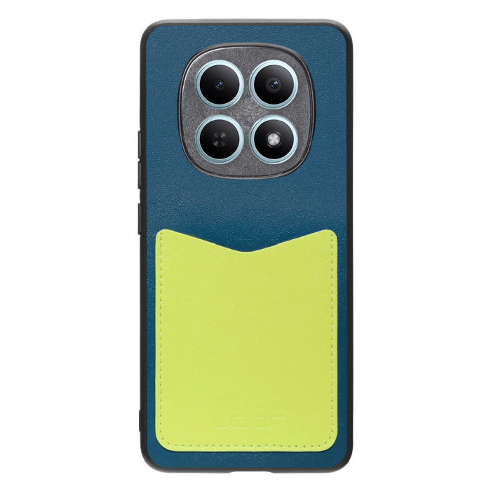 [ LOOF PASS-SHELL ] POCO M8 5G Xiaomi 25118PC98G スマホケース 背面 ケース カバー ハードケース カード収納 カードホルダー ストラップホール [ POCO M8 5G ]