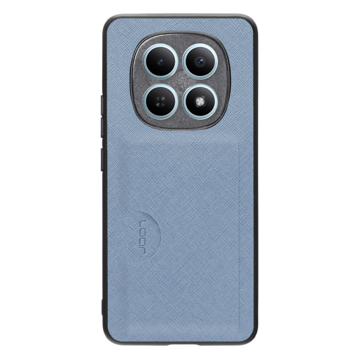 [ LOOF CASUAL-SLOT ] POCO M8 5G Xiaomi 25118PC98G スマホケース 背面 カード入れ カードポケット ケース カバー ハードケース カード収納 ストラップホール [ POCO M8 5G ]