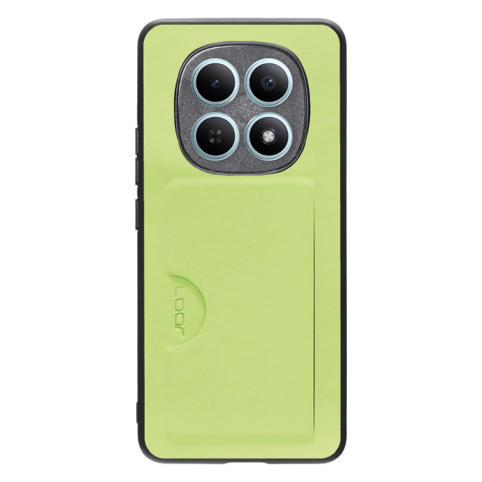 [ LOOF SKIN SLIM-SLOT ] POCO M8 5G Xiaomi 25118PC98G スマホケース 背面 ケース カバー ハードケース ストラップホール [ POCO M8 5G ]