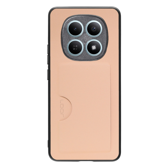 [ LOOF SKIN SLIM-SLOT ] POCO M8 5G Xiaomi 25118PC98G スマホケース 背面 ケース カバー ハードケース ストラップホール [ POCO M8 5G ]