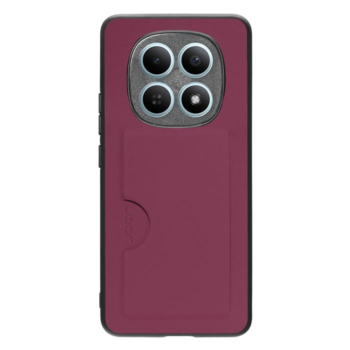[ LOOF SKIN SLIM-SLOT ] POCO M8 5G Xiaomi 25118PC98G スマホケース 背面 ケース カバー ハードケース ストラップホール [ POCO M8 5G ]
