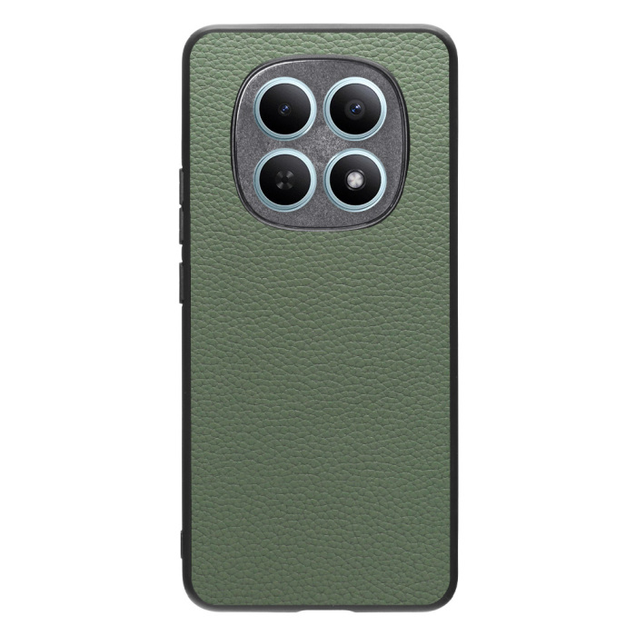 [ LOOF LUXURY-SHELL ] POCO M8 5G Xiaomi 25118PC98G スマホケース 背面 ケース カバー ハードケース 本革 ストラップホール [ POCO M8 5G ]