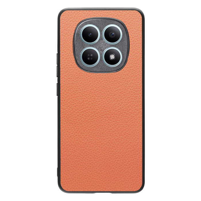 [ LOOF LUXURY-SHELL ] POCO M8 5G Xiaomi 25118PC98G スマホケース 背面 ケース カバー ハードケース 本革 ストラップホール [ POCO M8 5G ]