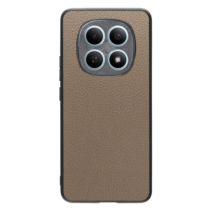 [ LOOF LUXURY-SHELL ] POCO M8 5G Xiaomi 25118PC98G スマホケース 背面 ケース カバー ハードケース 本革 ストラップホール [ POCO M8 5G ]