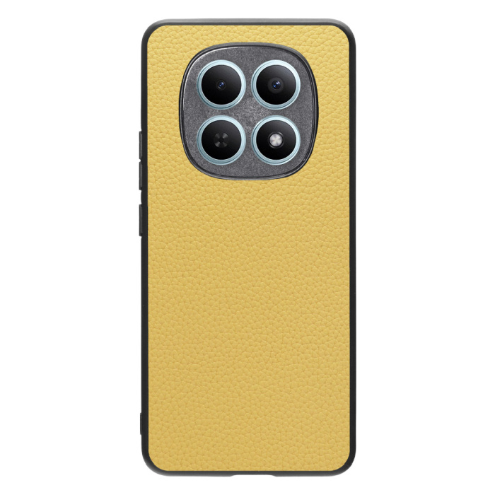 [ LOOF LUXURY-SHELL ] POCO M8 5G Xiaomi 25118PC98G スマホケース 背面 ケース カバー ハードケース 本革 ストラップホール [ POCO M8 5G ]