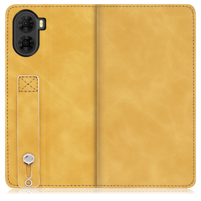 [ LOOF HOLD-LITE ] nubia S2 A504ZT スマホケース ケース カバー 手帳型ケース 背面ベルト カード収納 ベルトなし マグネットなし [ nubia S2 ]