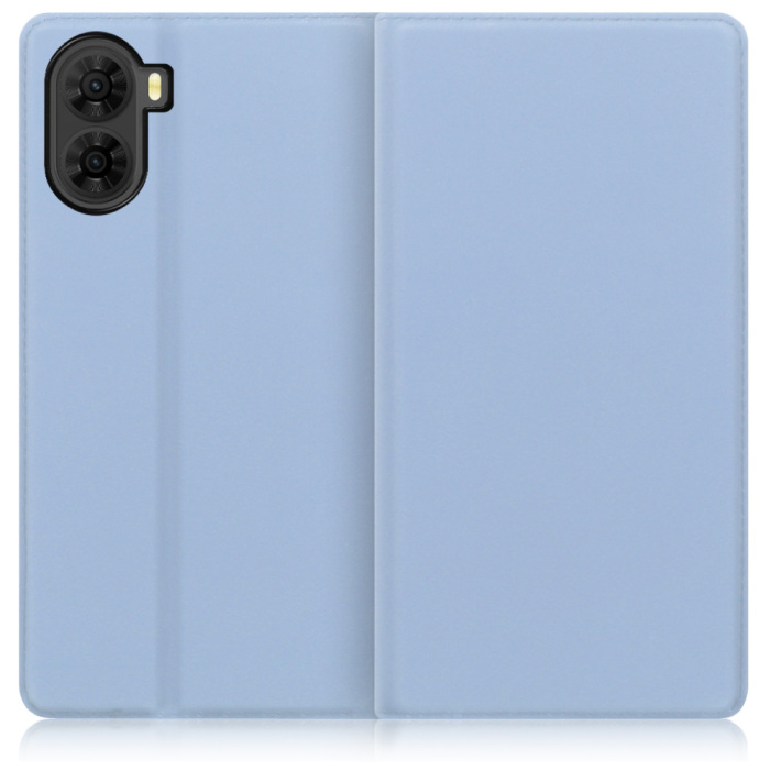 [ LOOF SKIN SLIM ] nubia S2 A504ZT スマホケース ケース カバー 手帳型ケース カード収納 マグネット付き ベルトなし [ nubia S2 ]