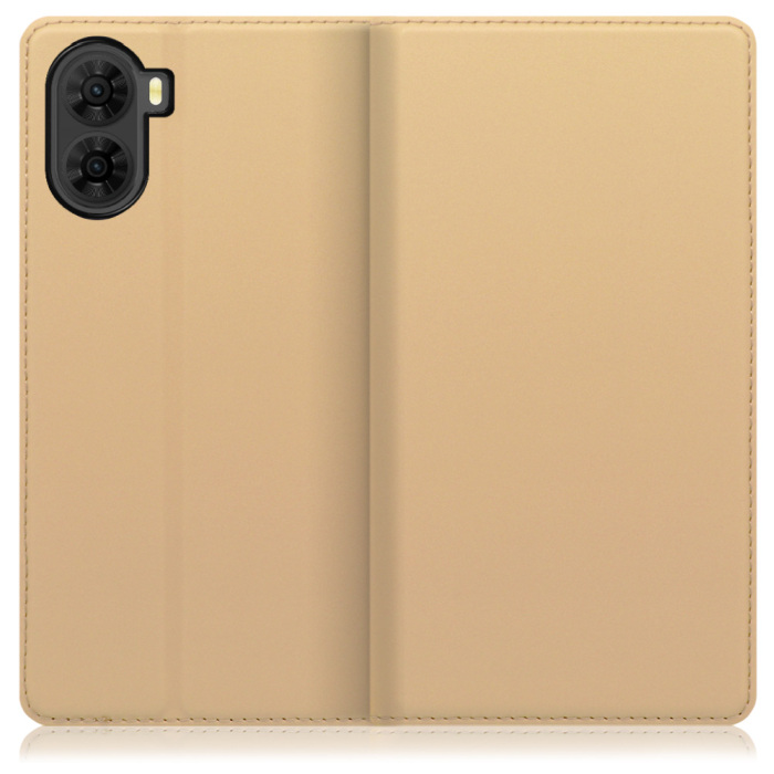 [ LOOF SKIN SLIM ] nubia S2 A504ZT スマホケース ケース カバー 手帳型ケース カード収納 マグネット付き ベルトなし [ nubia S2 ]