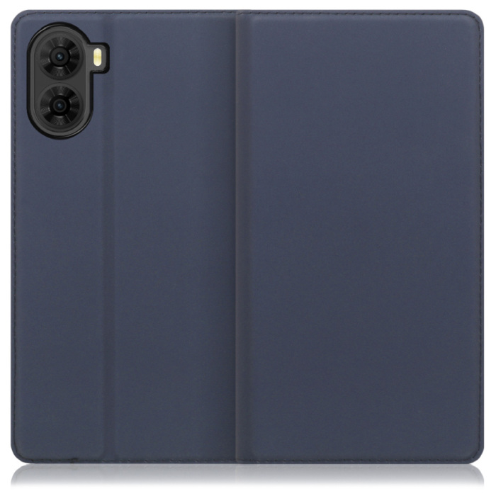 [ LOOF SKIN SLIM ] nubia S2 A504ZT スマホケース ケース カバー 手帳型ケース カード収納 マグネット付き ベルトなし [ nubia S2 ]