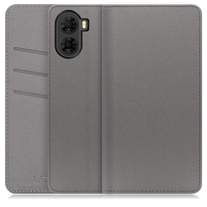 [ LOOF SKIN ] nubia S2 A504ZT スマホケース ケース カバー 手帳型ケース カード収納 マグネット付き ベルトなし [ nubia S2 ]