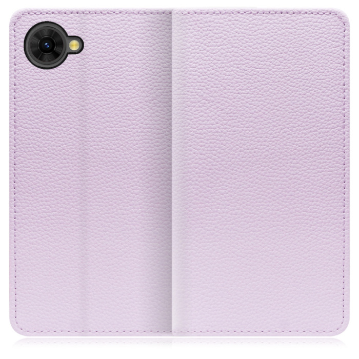 [ LOOF BOOK ] nubia S2R / S2 Lite / S2e A507ZT Z6305R スマホケース ケース カバー 手帳型ケース カード収納 本革 マグネットなし ベルトなし [ nubia S2R / S2 Lite / S2e ]