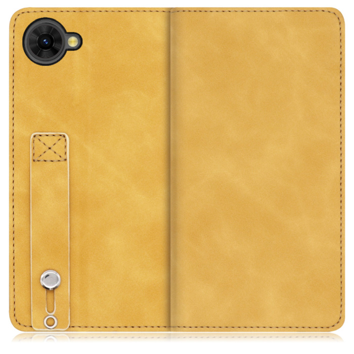 [ LOOF HOLD-LITE ] nubia S2R / S2 Lite / S2e A507ZT Z6305R スマホケース ケース カバー 手帳型ケース 背面ベルト カード収納 ベルトなし マグネットなし [ nubia S2R / S2 Lite / S2e ]