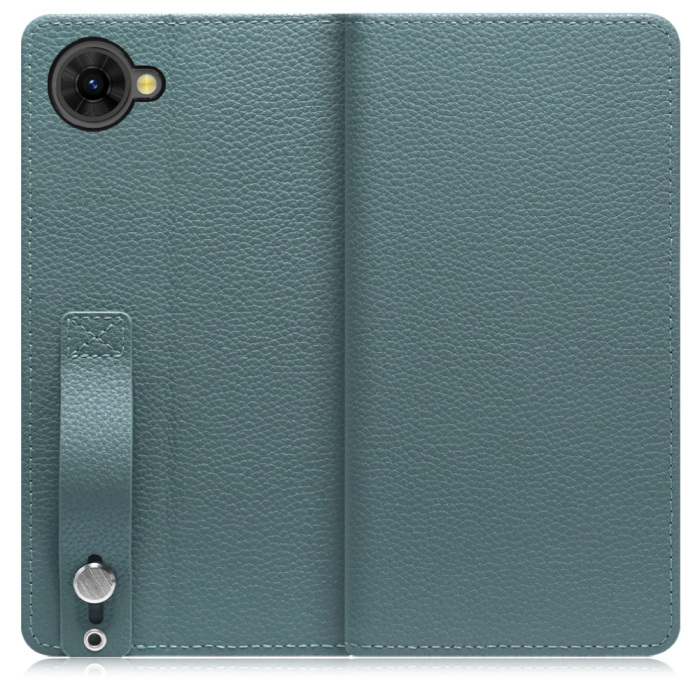 [ LOOF HOLD ] nubia S2R / S2 Lite / S2e A507ZT Z6305R スマホケース ケース カバー 手帳型ケース 背面ベルト カード収納 本革 マグネットなし [ nubia S2R / S2 Lite / S2e ]