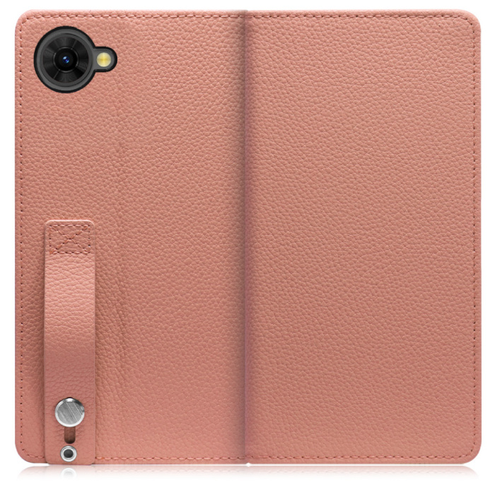 [ LOOF HOLD ] nubia S2R / S2 Lite / S2e A507ZT Z6305R スマホケース ケース カバー 手帳型ケース 背面ベルト カード収納 本革 マグネットなし [ nubia S2R / S2 Lite / S2e ]