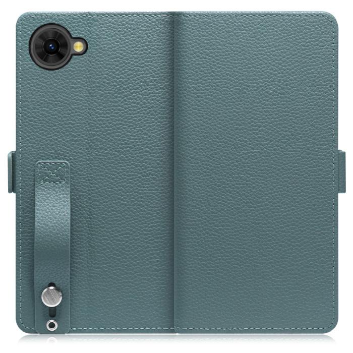 [ LOOF HOLD ] nubia S2R / S2 Lite / S2e A507ZT Z6305R スマホケース ケース カバー 手帳型ケース 背面ベルト カード収納 本革 マグネット [ nubia S2R / S2 Lite / S2e ]