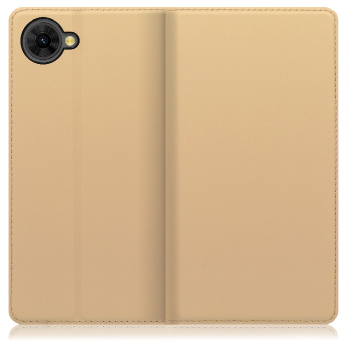 [ LOOF SKIN SLIM ] nubia S2R / S2 Lite / S2e A507ZT Z6305R スマホケース ケース カバー 手帳型ケース カード収納 マグネット付き ベルトなし [ nubia S2R / S2 Lite / S2e ]