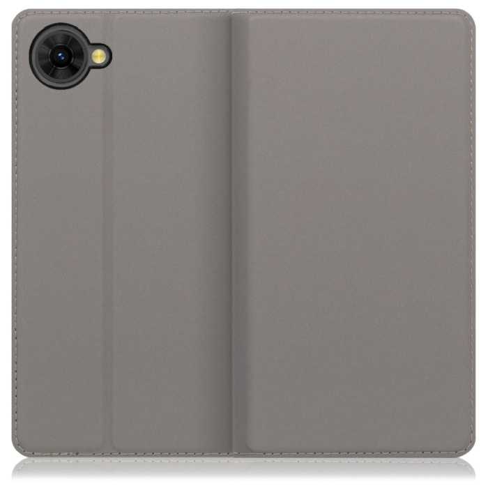 [ LOOF SKIN SLIM ] nubia S2R / S2 Lite / S2e A507ZT Z6305R スマホケース ケース カバー 手帳型ケース カード収納 マグネット付き ベルトなし [ nubia S2R / S2 Lite / S2e ]