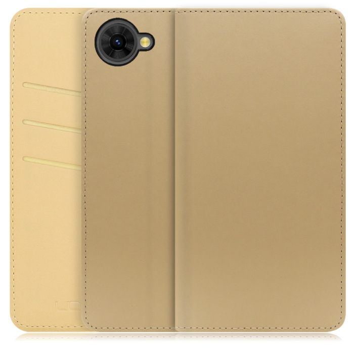 [ LOOF SKIN ] nubia S2R / S2 Lite / S2e A507ZT Z6305R スマホケース ケース カバー 手帳型ケース カード収納 マグネット付き ベルトなし [ nubia S2R / S2 Lite / S2e ]