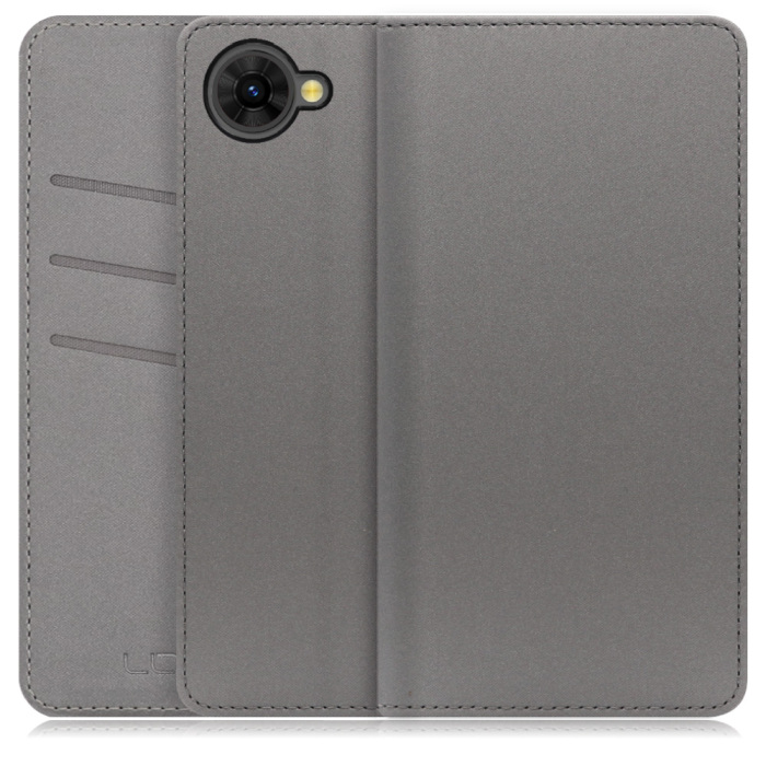 [ LOOF SKIN ] nubia S2R / S2 Lite / S2e A507ZT Z6305R スマホケース ケース カバー 手帳型ケース カード収納 マグネット付き ベルトなし [ nubia S2R / S2 Lite / S2e ]