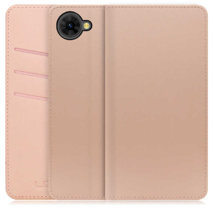 [ LOOF SKIN ] nubia S2R / S2 Lite / S2e A507ZT Z6305R スマホケース ケース カバー 手帳型ケース カード収納 マグネット付き ベルトなし [ nubia S2R / S2 Lite / S2e ]