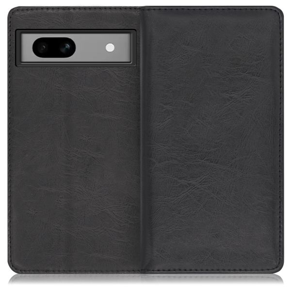 [ LOOF ROYALE ] Google Pixel 7a googlepixel7a pixel7a スマホケース ケース カバー 手帳型ケース カード収納 マグネット付き 本革 ベルトなし [ Google Pixel 7a ]