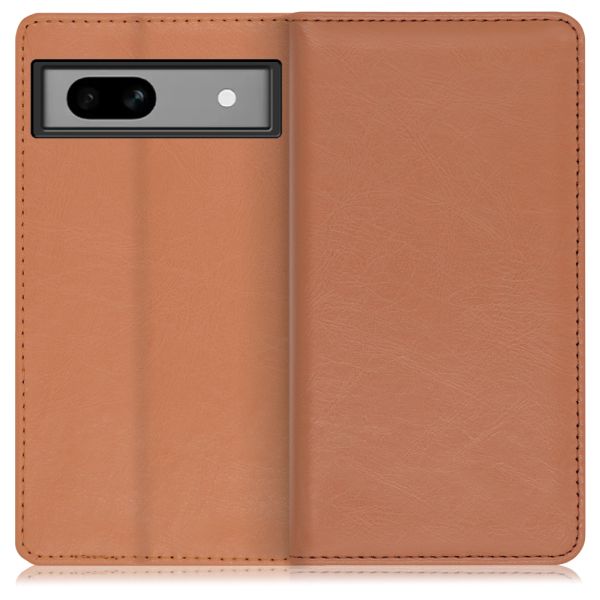 [ LOOF ROYALE ] Google Pixel 7a googlepixel7a pixel7a スマホケース ケース カバー 手帳型ケース カード収納 マグネット付き 本革 ベルトなし [ Google Pixel 7a ]