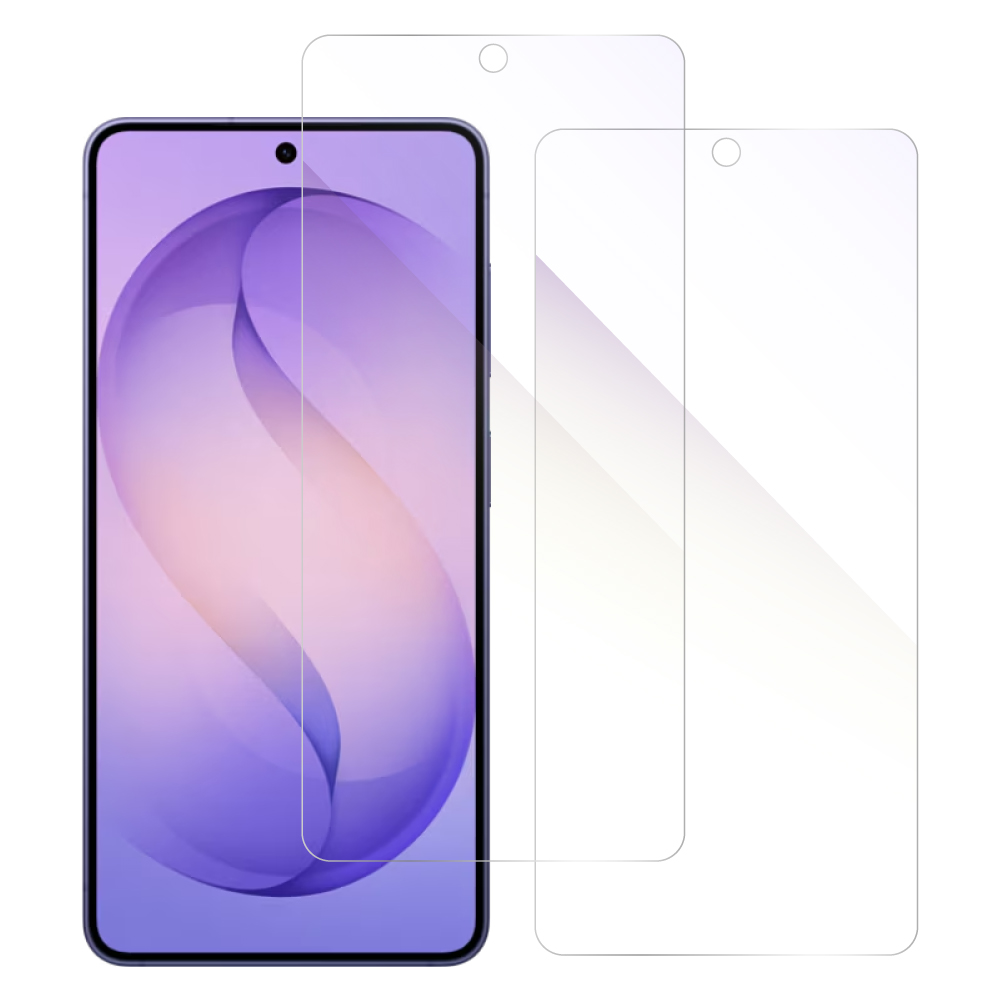 [2枚入り] LOOF 強化ソフトフィルム Galaxy S26 Samsung SC-51G 保護フィルム クリア/マット/ブルーライトカット/覗き見防止  簡単貼り付け 画面保護 ソフトフィルム 気泡なし 傷防止 割れ防止 [ Galaxy S26 ]