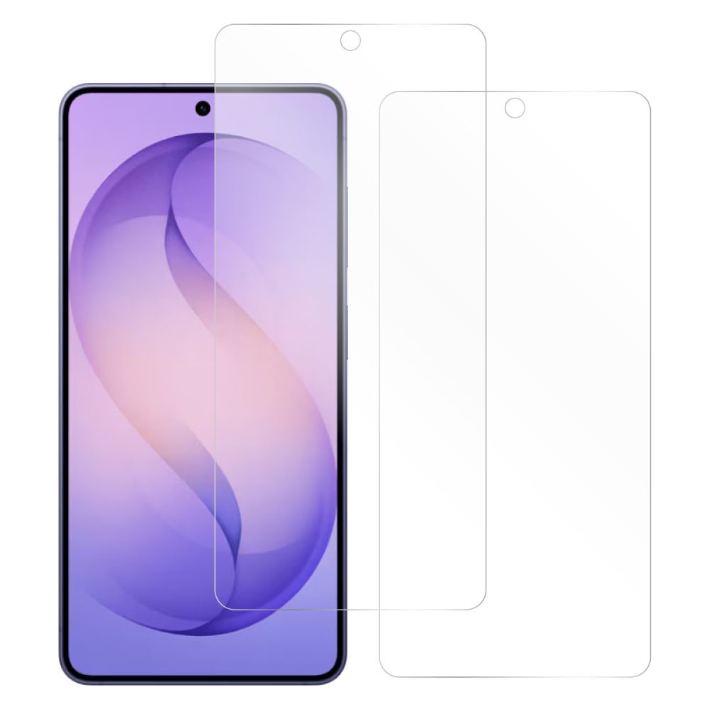 [2枚入り] LOOF 強化ソフトフィルム Galaxy S26 Samsung SC-51G 保護フィルム クリア/マット/ブルーライトカット/覗き見防止  簡単貼り付け 画面保護 ソフトフィルム 気泡なし 傷防止 割れ防止 [ Galaxy S26 ]