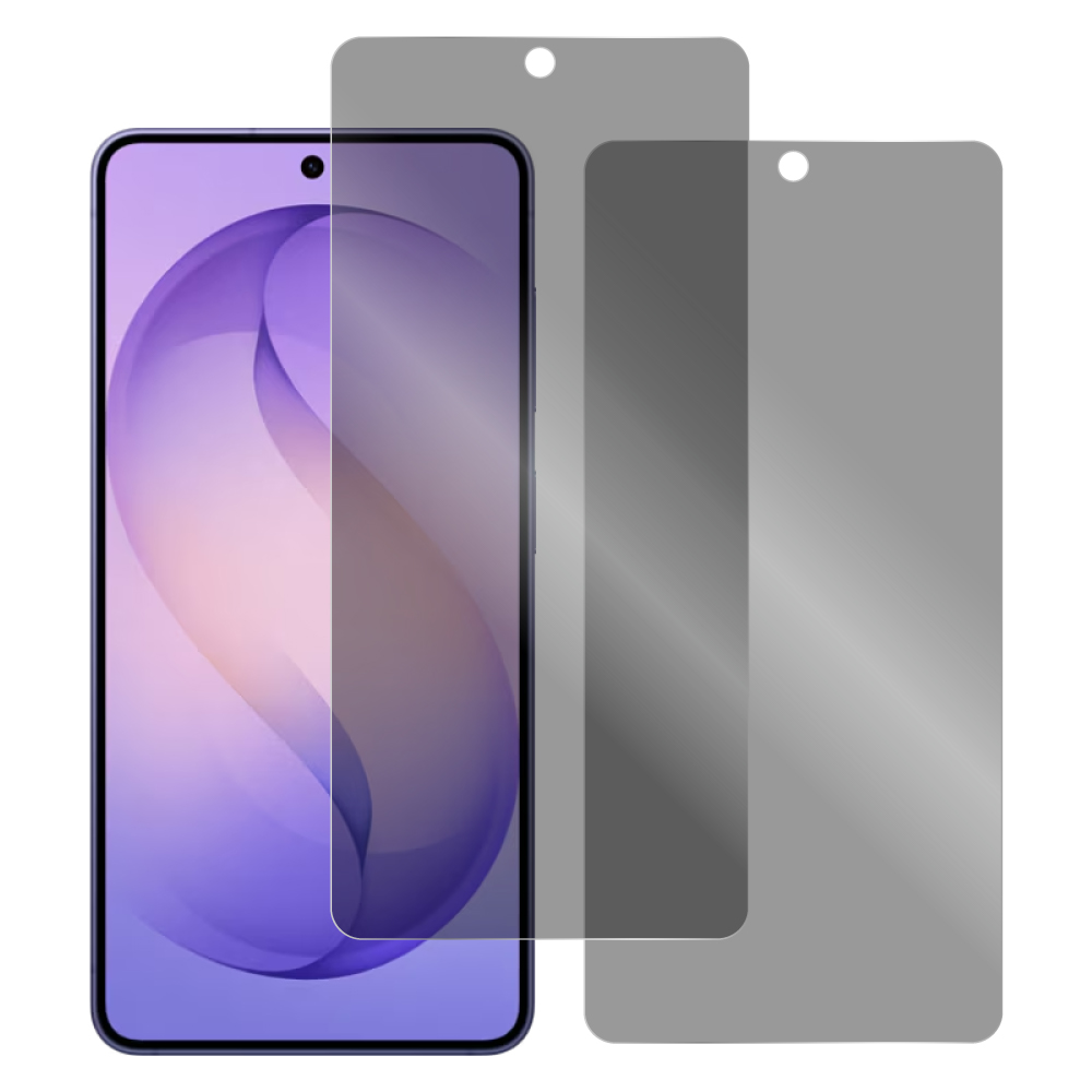 [2枚入り] LOOF 強化ソフトフィルム Galaxy S26 Samsung SC-51G 保護フィルム クリア/マット/ブルーライトカット/覗き見防止  簡単貼り付け 画面保護 ソフトフィルム 気泡なし 傷防止 割れ防止 [ Galaxy S26 ]