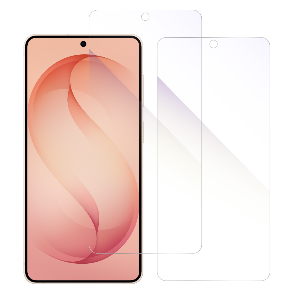 [2枚入り] LOOF 強化ソフトフィルム Galaxy S26+ Samsung SC-52G 保護フィルム クリア/マット/ブルーライトカット/覗き見防止  簡単貼り付け 画面保護 ソフトフィルム 気泡なし 傷防止 割れ防止 [ Galaxy S26+ ]