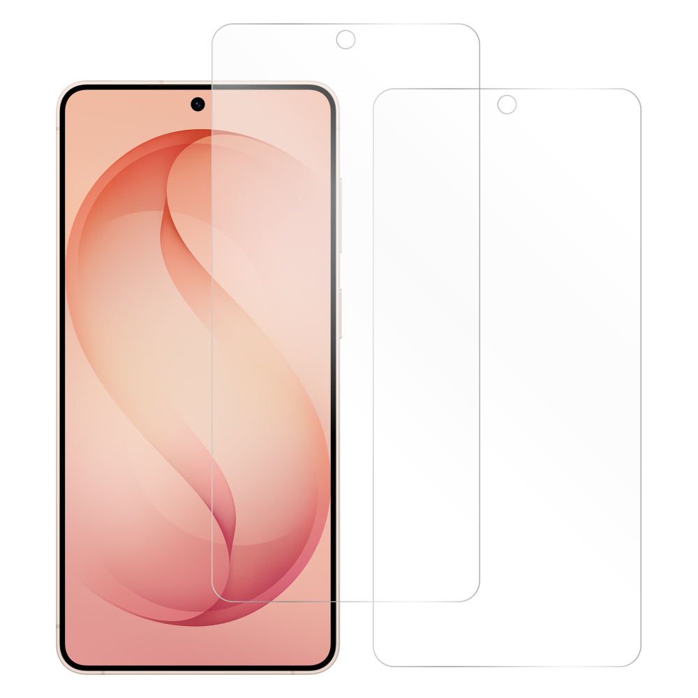 [2枚入り] LOOF 強化ソフトフィルム Galaxy S26+ Samsung SC-52G 保護フィルム クリア/マット/ブルーライトカット/覗き見防止  簡単貼り付け 画面保護 ソフトフィルム 気泡なし 傷防止 割れ防止 [ Galaxy S26+ ]