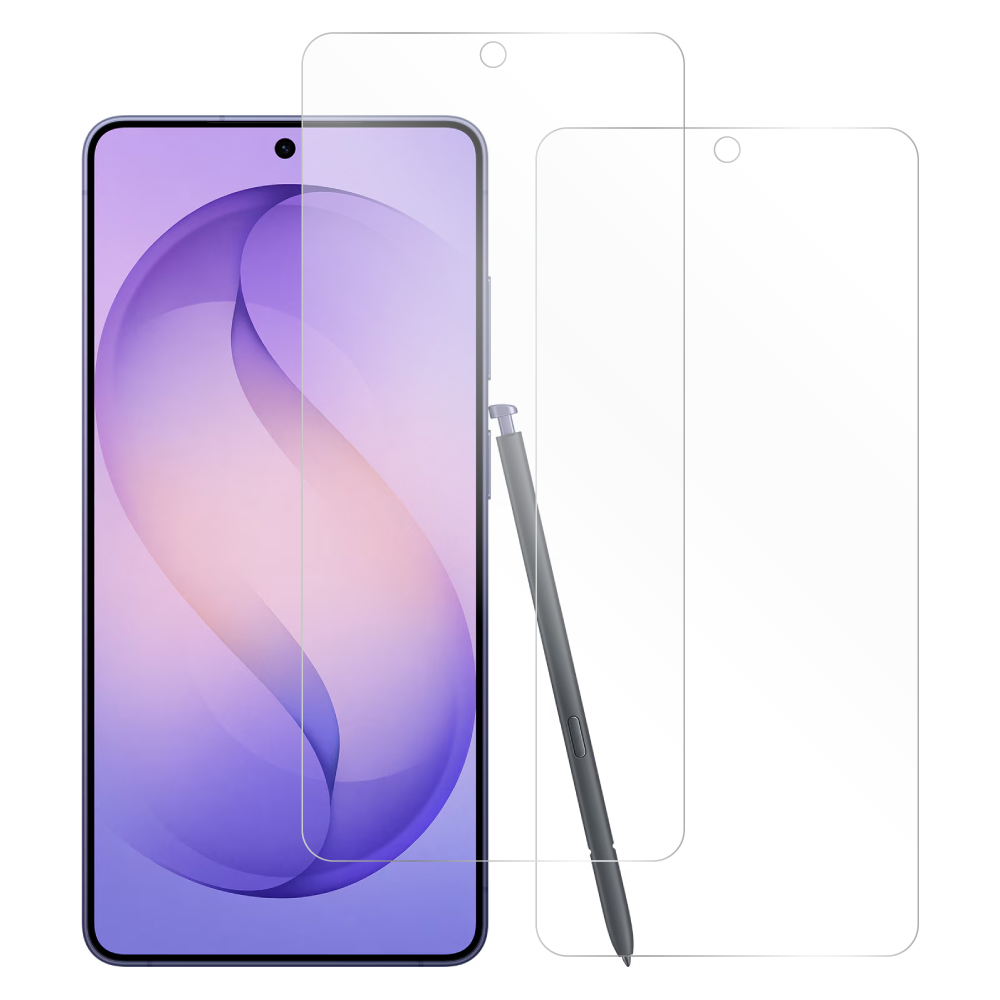 [2枚入り] LOOF 強化ソフトフィルム Galaxy S26 Ultra Samsung SC-53G 保護フィルム クリア/マット/ブルーライトカット/覗き見防止  簡単貼り付け 画面保護 ソフトフィルム 気泡なし 傷防止 割れ防止 [ Galaxy S26 Ultra ]